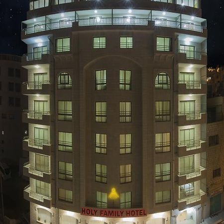 Holy Family Hotel Bethlehem Luaran gambar