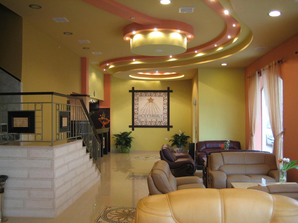 Holy Family Hotel Bethlehem Luaran gambar