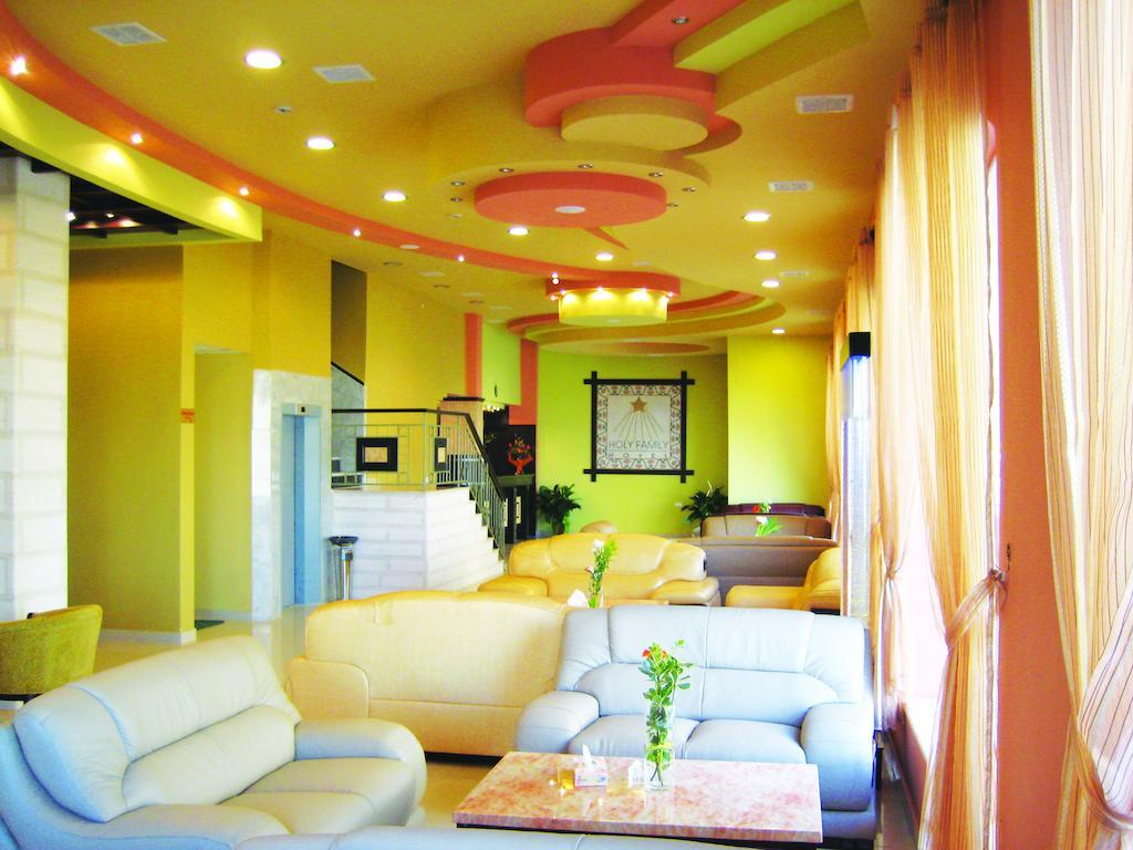 Holy Family Hotel Bethlehem Luaran gambar