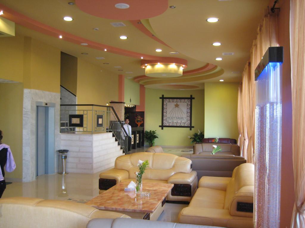 Holy Family Hotel Bethlehem Luaran gambar