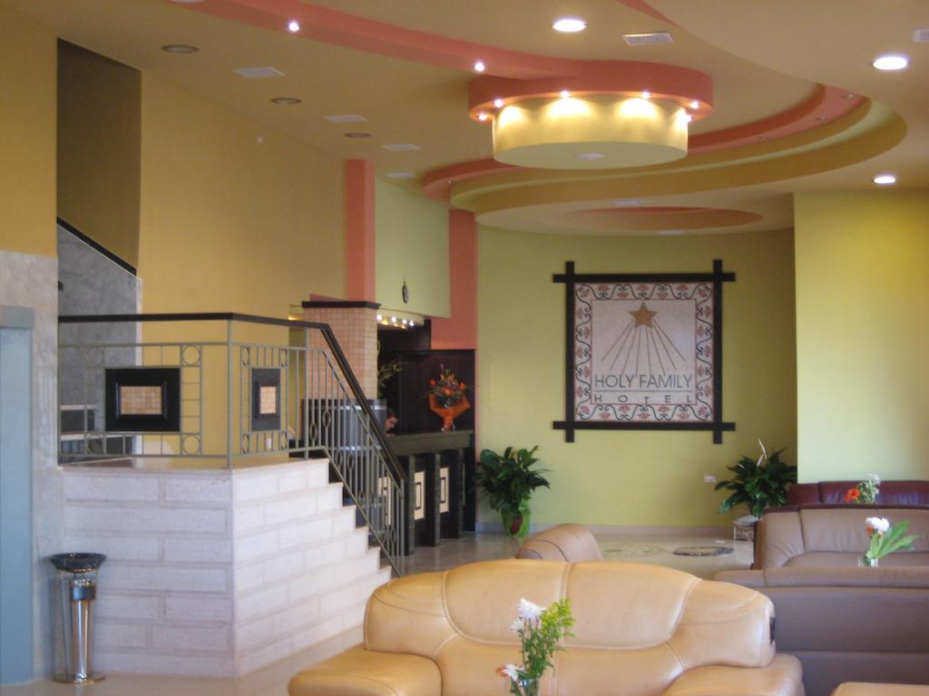 Holy Family Hotel Bethlehem Luaran gambar