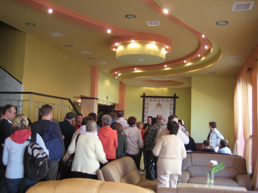 Holy Family Hotel Bethlehem Luaran gambar