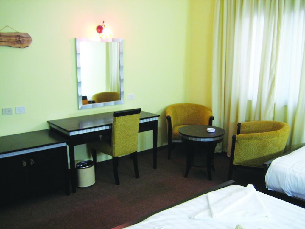 Holy Family Hotel Bethlehem Luaran gambar