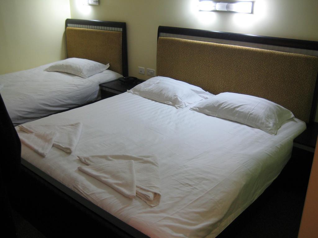 Holy Family Hotel Bethlehem Luaran gambar