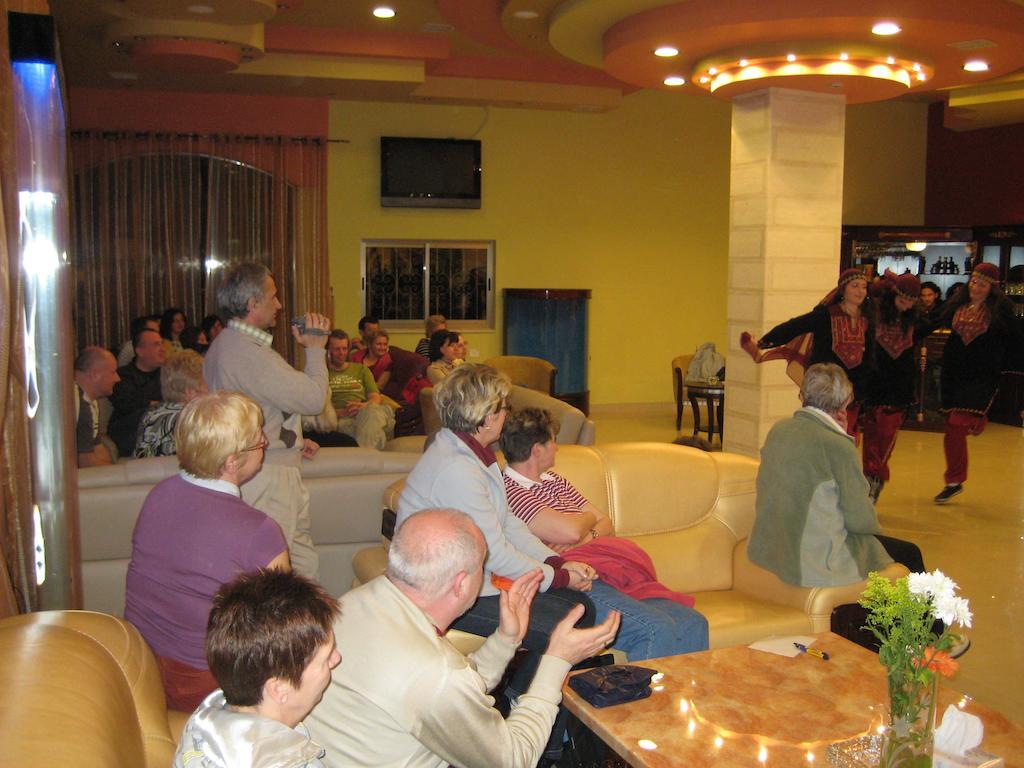 Holy Family Hotel Bethlehem Luaran gambar