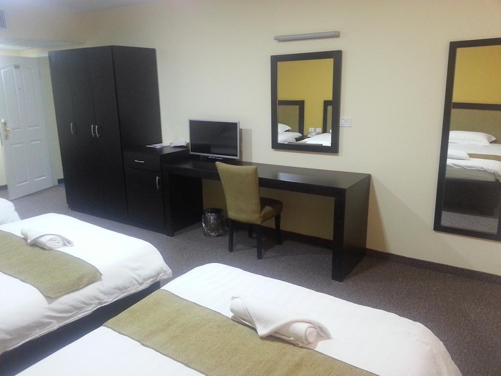 Holy Family Hotel Bethlehem Luaran gambar