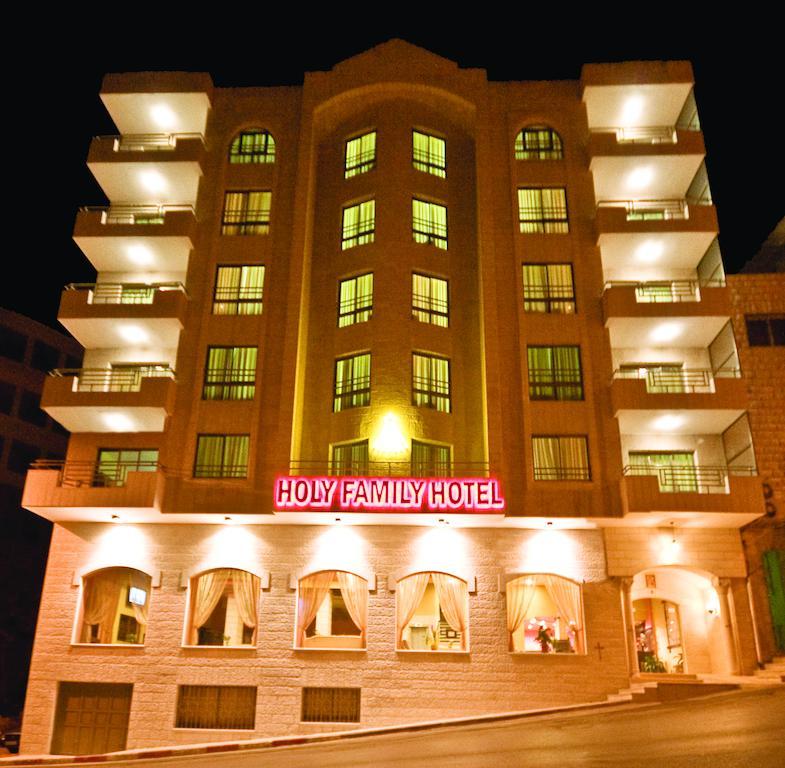 Holy Family Hotel Bethlehem Luaran gambar
