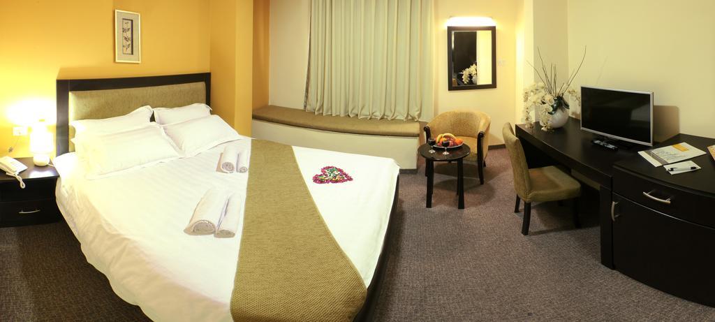 Holy Family Hotel Bethlehem Luaran gambar