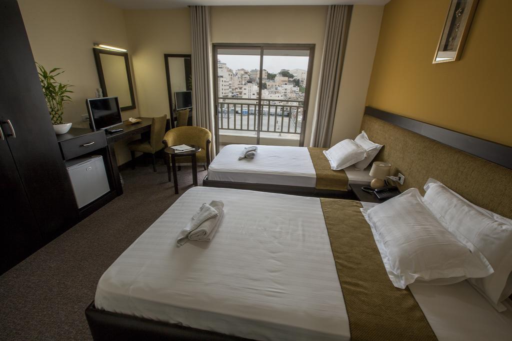 Holy Family Hotel Bethlehem Luaran gambar