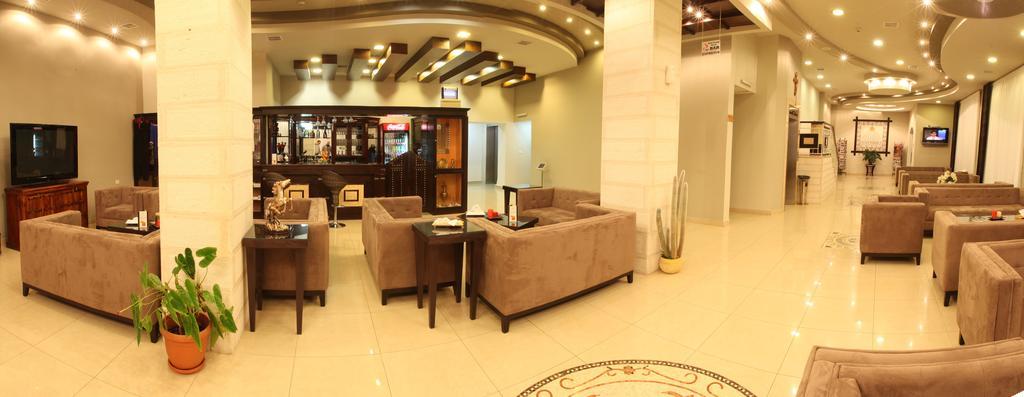 Holy Family Hotel Bethlehem Luaran gambar