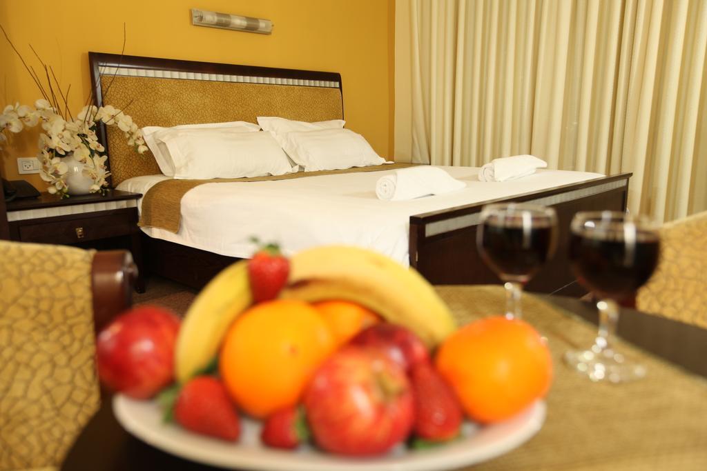 Holy Family Hotel Bethlehem Luaran gambar
