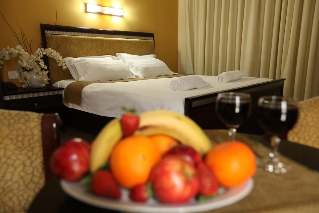 Holy Family Hotel Bethlehem Luaran gambar