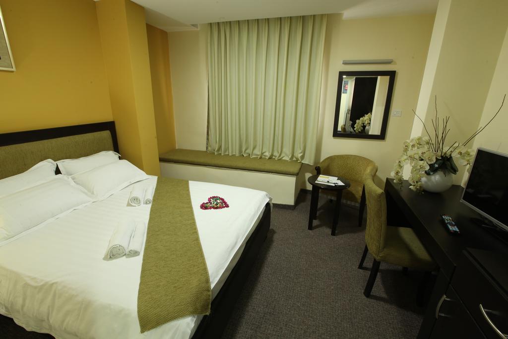 Holy Family Hotel Bethlehem Luaran gambar