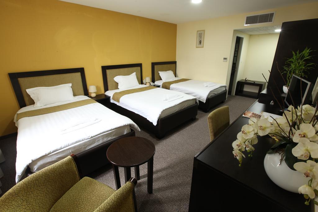 Holy Family Hotel Bethlehem Luaran gambar