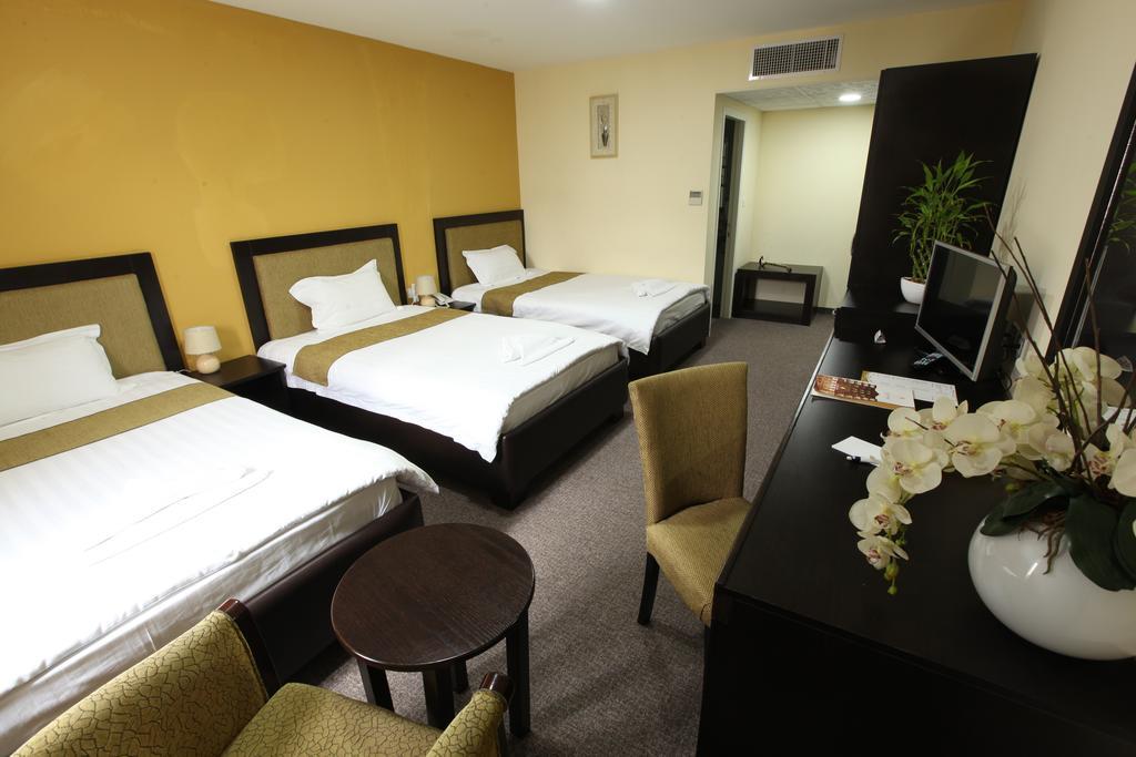 Holy Family Hotel Bethlehem Luaran gambar