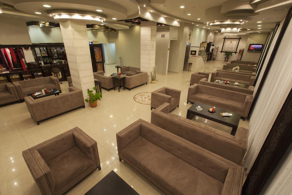 Holy Family Hotel Bethlehem Luaran gambar