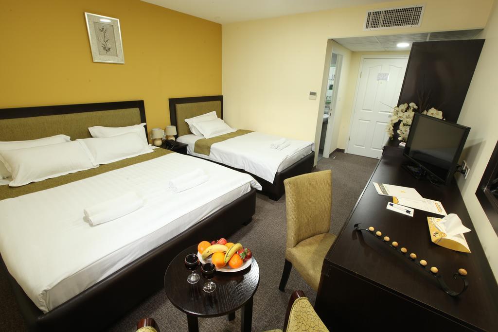 Holy Family Hotel Bethlehem Luaran gambar