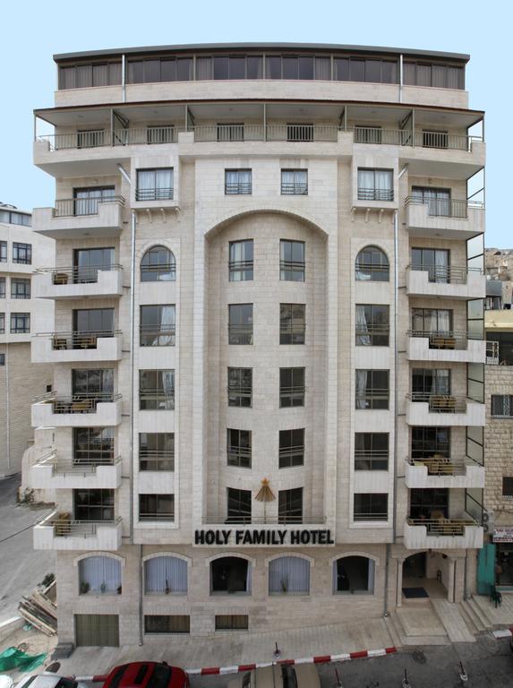 Holy Family Hotel Bethlehem Luaran gambar