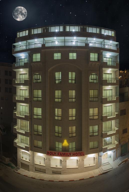 Holy Family Hotel Bethlehem Luaran gambar