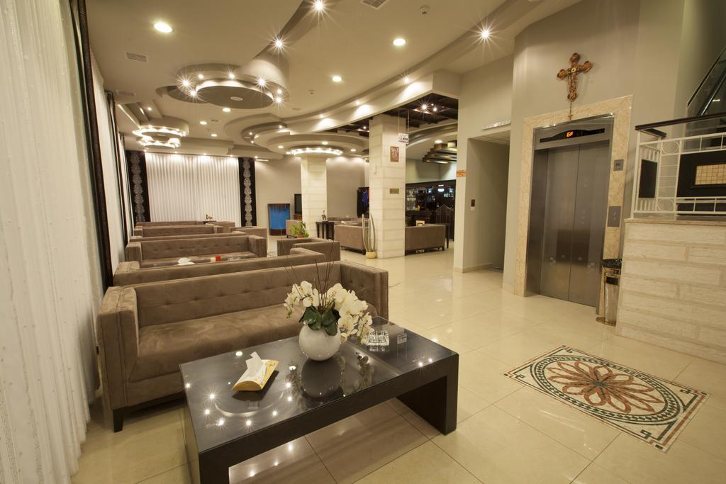 Holy Family Hotel Bethlehem Luaran gambar