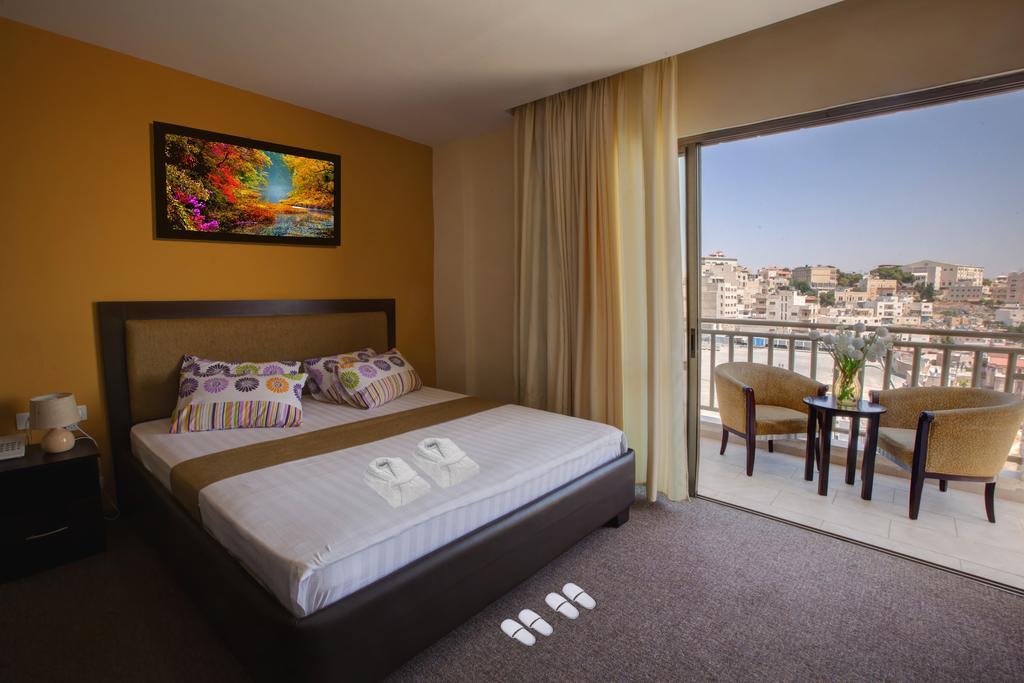 Holy Family Hotel Bethlehem Luaran gambar